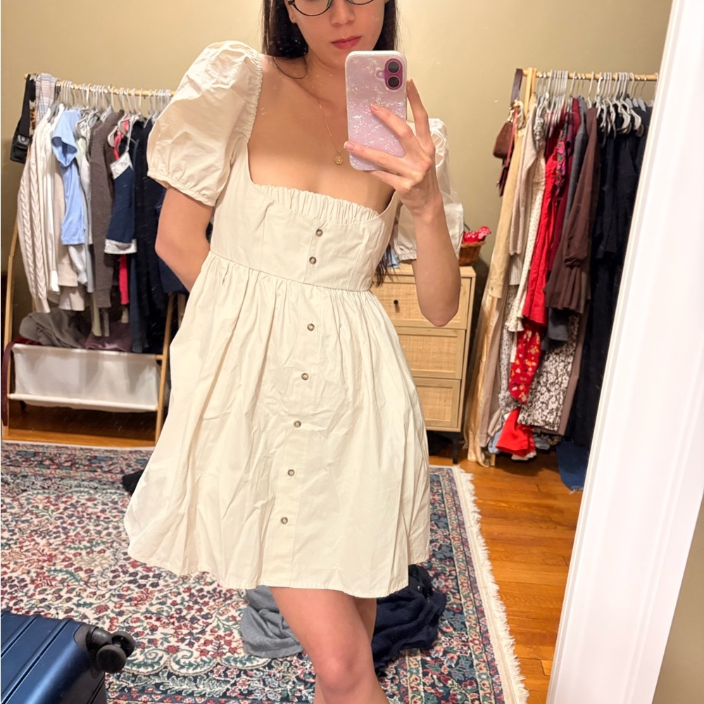 Ciao Lucia Diana Babydoll Dress - Picture 3 of 6
